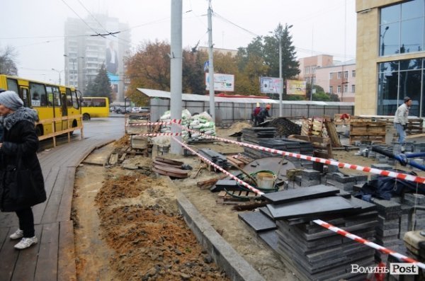 ЦУМ «привідкрили», але відкриють після виборів?