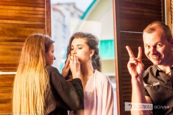 У «Patio di fiori» знімали оголену «Насолоду». ФОТО