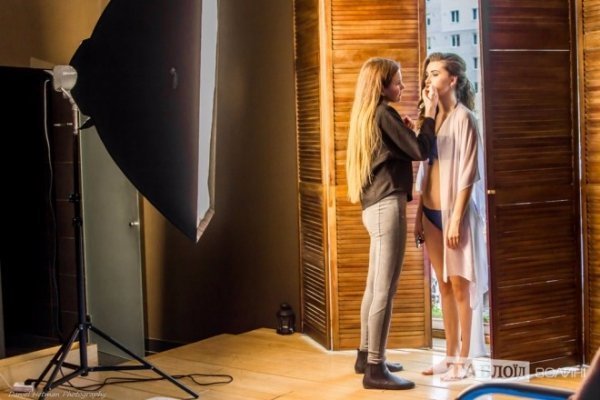 У «Patio di fiori» знімали оголену «Насолоду». ФОТО