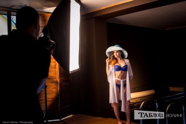 У «Patio di fiori» знімали оголену «Насолоду». ФОТО