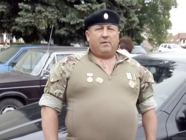 Відійшов у Вічність ветеран АТО/ООС із Волині Олександр Назарук