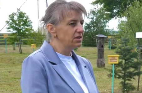 Сільський вчитель створив перший на Волині дендропарк. ВІДЕО