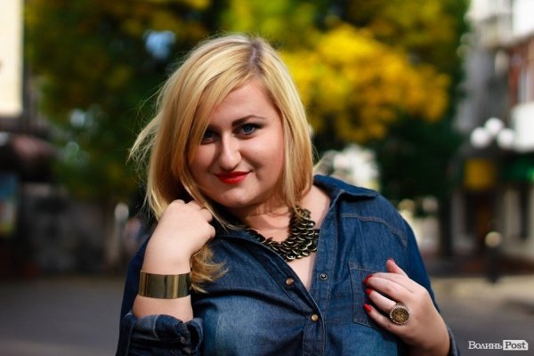 Стильний Луцьк. Портрет дня: Алла Мацьоха