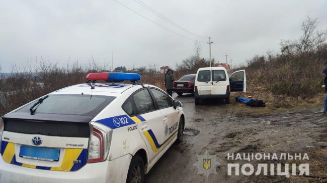 У Луцьку затримали «закладчика». ФОТО