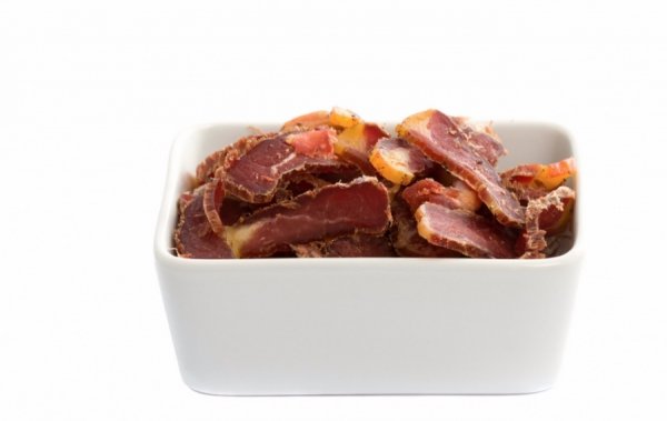 ПАР: білтонг