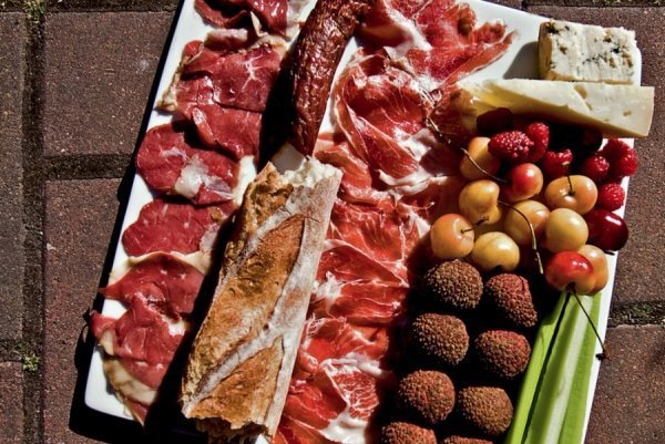 Іспанія: хамон іберіко