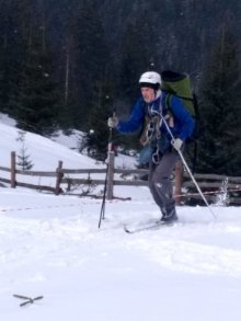 Волинські лижники привезли «золото» з чемпіонату України