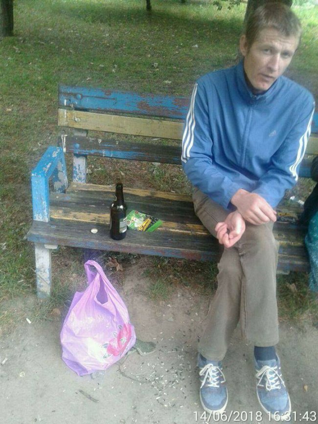 Насмітив – прибери: лучан змусили прибрати «напльоване»  лушпиння