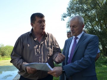 Безініціативнісь та безпомічність: Савченко розкритикував роботу волинського посадовця