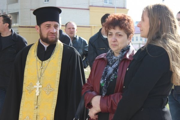 У Луцьку відкрили меморіальну дошку волинському майданівцю. ФОТО