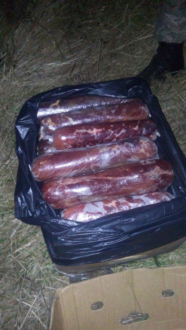 Бойовик на Волині: лише постріли по колесах зупинили злочинців