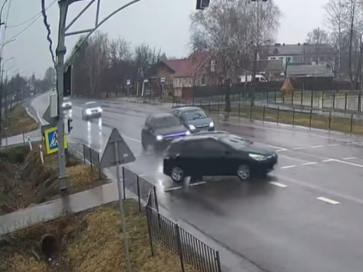 Не надав перевагу: у селі під Луцьком сталася ДТП. ВІДЕО