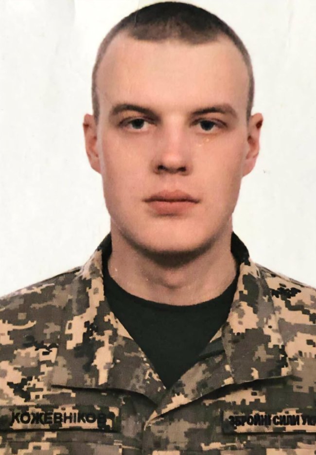 Понад два роки вважався зниклим безвісти: на Волинь «на щиті» повертається Герой Володимир Кожевніков