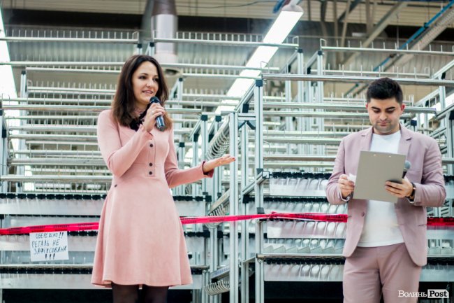 На «Кромберзі» вручили «Оскар» найкращим працівникам*