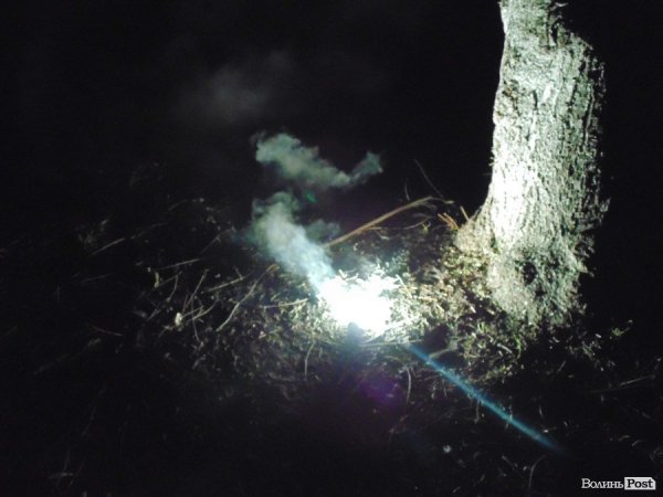 У Луцьку «Правий сектор» уклав «перемир'я» з прокуратурою. ФОТО