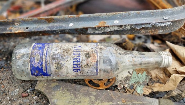 Бруд, хаос, сморід: воїни волинської бригади показали місце, де жили окупанти. ФОТО