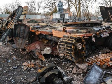 ЗСУ знищили на Запоріжжі 32 окупантів і техніку