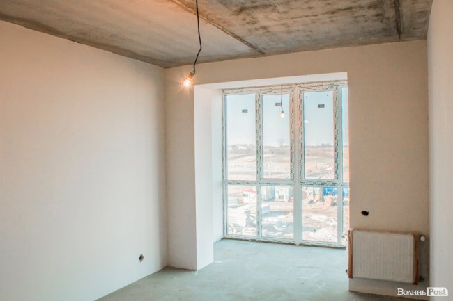 Сучасні квартири і доступна ціна: «Західний Олімп» пропонує ідеальний варіант житла під Луцьком*