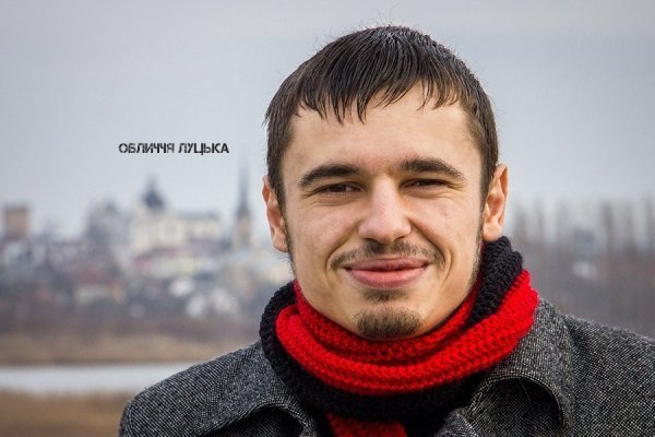 В інтернеті обирають останнє у 2012-му «обличчя Луцька» 