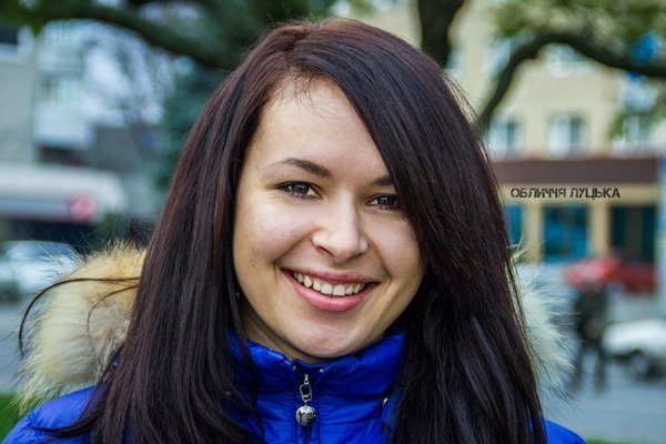 В інтернеті обирають останнє у 2012-му «обличчя Луцька» 