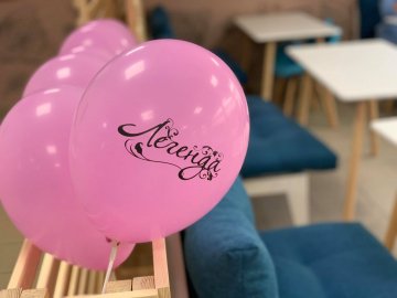 У Луцьку на вулиці Лесі Українки відкрили «Легенду»