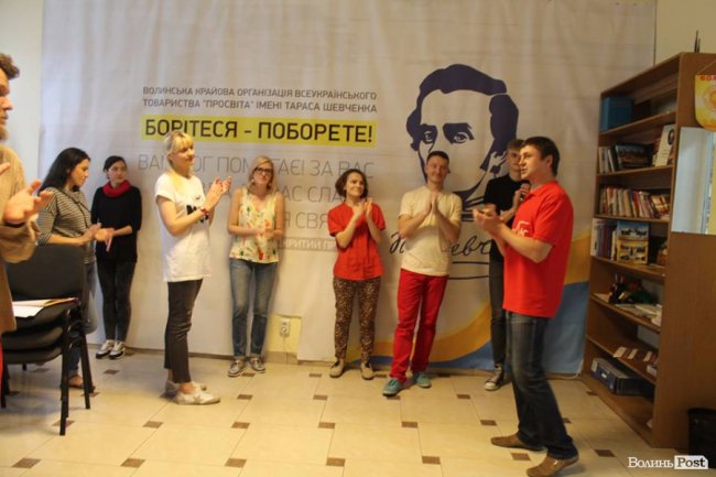 Як лучан навчають звукоімітації