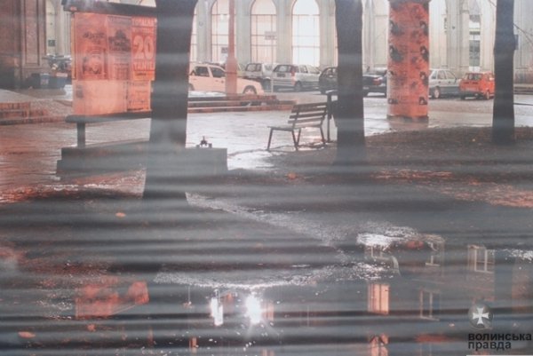 У Луцьку «відкрили вікна» в Польщу. ФОТО