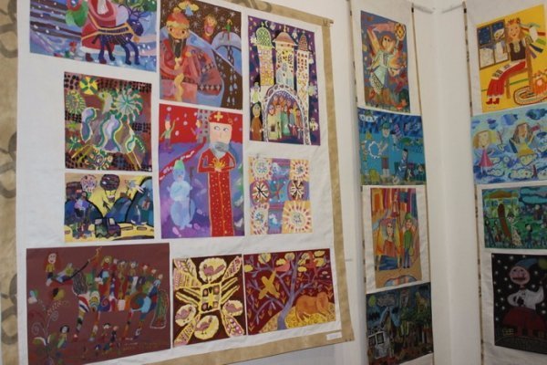 Луцька дитяча художня школа відзначила  ювілей