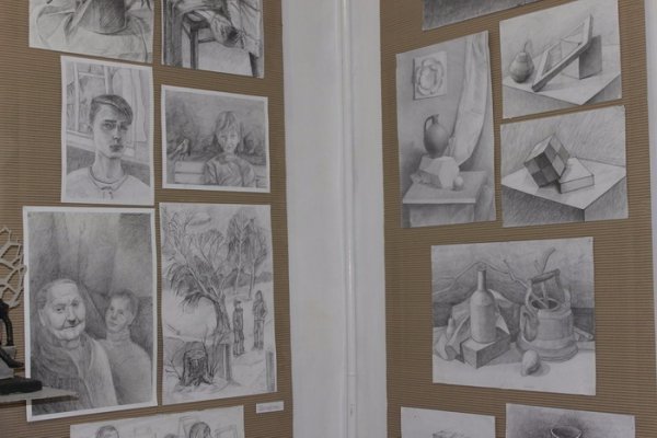 Луцька дитяча художня школа відзначила  ювілей