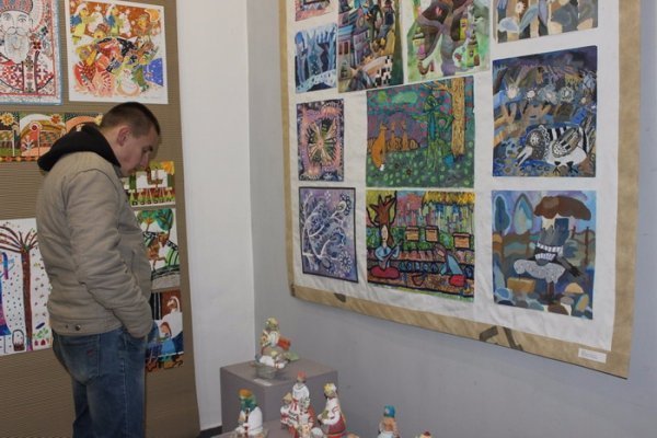 Луцька дитяча художня школа відзначила  ювілей