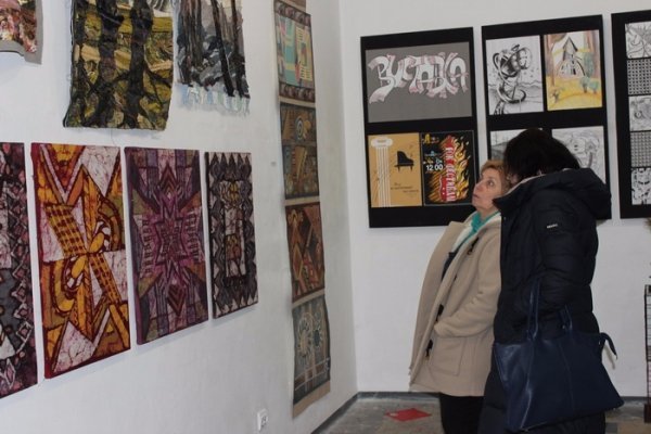 Луцька дитяча художня школа відзначила  ювілей