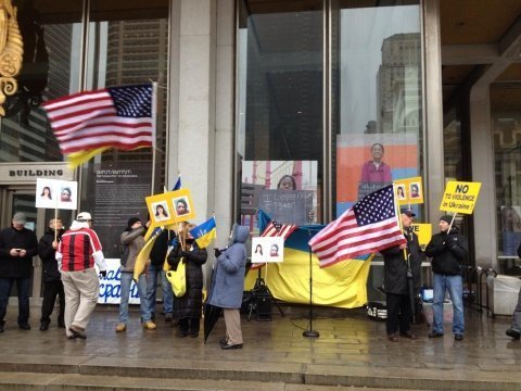 Філадельфія. Фото: Bohdan Pechenyak