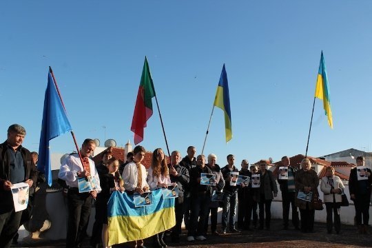 Албуфейра. Фото: spilka.pt