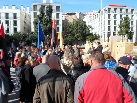 Лісабон. Фото: spilka.pt