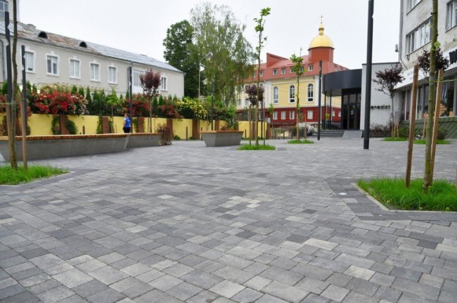ТОП-6 вулиць Луцька, які змінилися завдяки бруківці «Le Bruk». ФОТО*