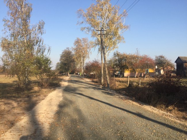 У селі на Волині капітально відремонтували дорогу. ФОТО