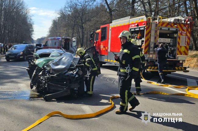 Є загиблий: повідомили деталі автопригоди у Ківерцях 