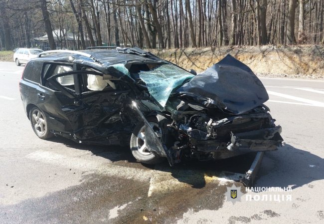 Є загиблий: повідомили деталі автопригоди у Ківерцях 