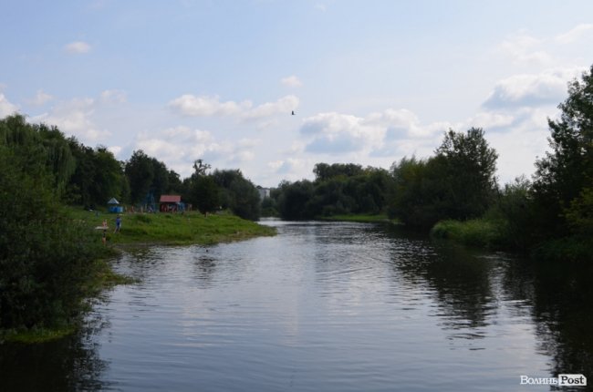 Стир судноплавний, або Подорож луцькою Амазонкою. ФОТО