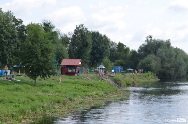 Стир судноплавний, або Подорож луцькою Амазонкою. ФОТО