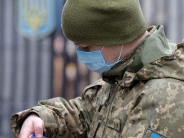 Серед захворілих на коронавірус на Волині є військові ЗСУ