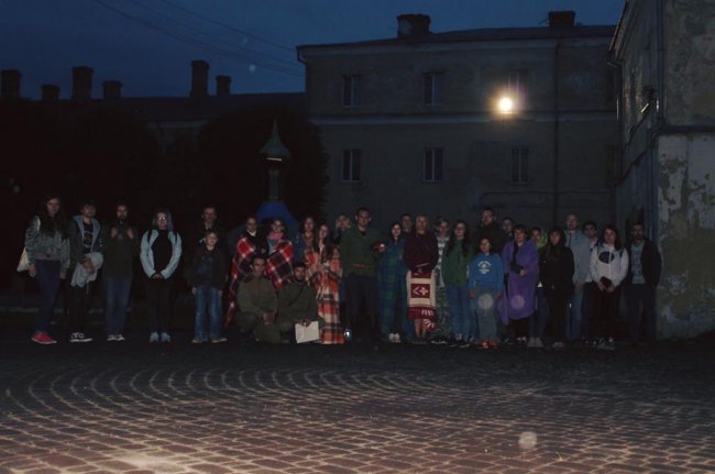 Ніч у Луцькій тюрмі: «агенти НКВС» і «розстріл»