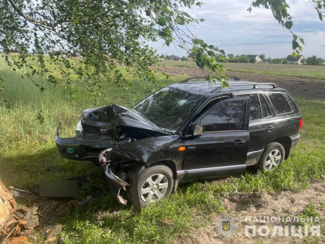У ДТП на Волині постраждали троє дітей