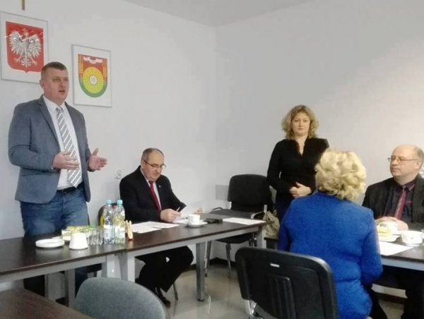 Сільради  Прибужжя та гміни  Польщі  співпрацюватимуть