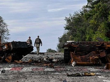 Частина російських військ із Харківщини повернулася в РФ, – Пентагон