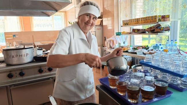 Гаряче харчування у луцьких школах не здорожчало: хто харчуватиметься безплатно. ВІДЕО