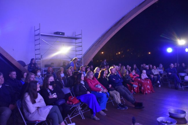 У Польщі виступив театр «Гармидер»: як це було. ФОТО