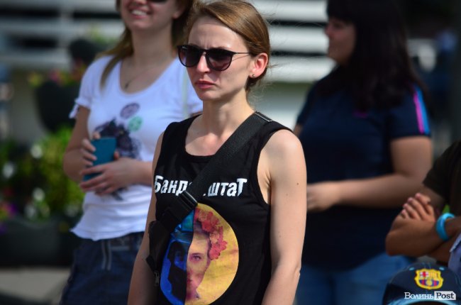 BanderRun: у Луцьку бігали заради життя маленької дівчинки