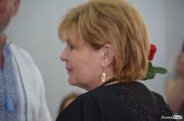 Мер Луцька привітав медичних працівників з їхнім професійним святом. ФОТО