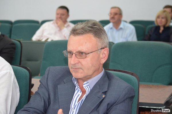 Мер Луцька привітав медичних працівників з їхнім професійним святом. ФОТО